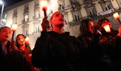 Khắp nước Ý phẫn nộ về vụ sát hại nữ sinh viên