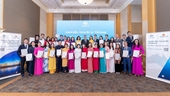 Sinh viên học bổng Chính phủ Australia từ Việt Nam nỗ lực vì phát triển