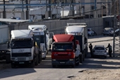 Liên hợp quốc vận chuyển lô hàng viện trợ lớn nhất vào Dải Gaza