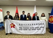 Tăng cường kết nối sinh viên, thanh niên Việt Nam tại Nhật Bản
