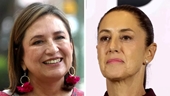 Hai nữ chính khách hâm nóng cuộc đua giành quyền lực tại Mexico
