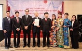 VUAJ và sứ mệnh vì một cộng đồng, gắn kết hai nền văn hóa Việt Nam-Nhật Bản