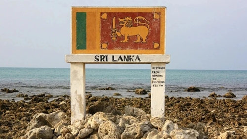 Sri Lanka thông báo miễn phí thị thực cho du khách 7 nước