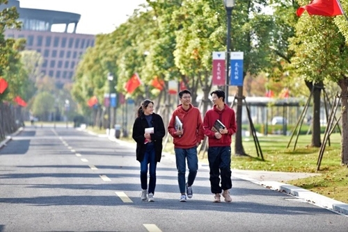 Chưa biết tiếng Trung vẫn có thể nhận học bổng của Chính phủ Trung Quốc