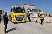 Cộng đồng quốc tế nỗ lực thúc đẩy công tác cứu trợ nhân đạo tại Dải Gaza