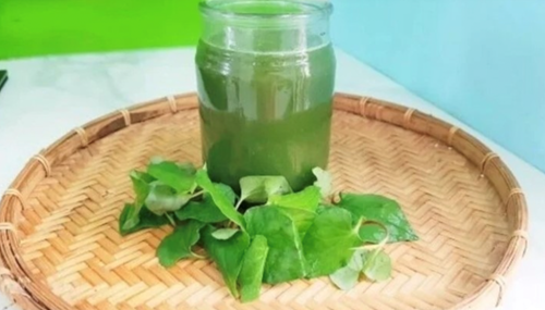 Loại rau rẻ tiền mọc như cỏ ở các góc vườn lại là thuốc bổ phổi cực tốt