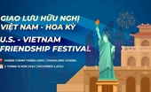 Chương trình đặc biệt quảng bá văn hóa và giao lưu nghệ thuật Việt Nam-Hoa Kỳ