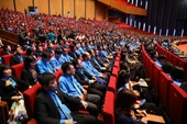 Gần 1 100 đại biểu dự khai mạc Đại hội XIII Công đoàn Việt Nam
