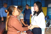 Quan tâm, tạo điều kiện cho Cộng đồng người gốc Việt tại Campuchia