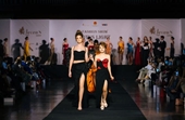 Nhà thiết kế Trần Phương Hoa tổ chức show thời trang tại Úc