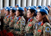 Những đóng góp của nữ quân nhân Việt Nam vào sứ mệnh Gìn giữ Hòa bình