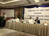 Tăng cường cung cấp thông tin, tháo dỡ khó khăn cho các doanh nghiệp Việt Nam tại Myanmar