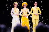 Cuộc thi Hoa hậu Quốc gia Việt Nam 2024 tung hình hiệu đậm chất truyền thống