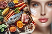 Những thực phẩm giàu collagen tăng cường sức khỏe xương khớp và da
