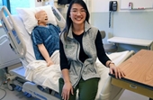 Nữ điều dưỡng gốc Việt bị ngừng tim giữa lớp đào tạo cấp cứu tim mạch tại Mỹ