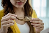 Cách khắc phục tóc hư tổn do uốn tạo kiểu