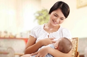 Ảnh hưởng của chế độ dinh dưỡng của bà mẹ cho con bú đối với sữa mẹ
