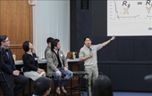 Hướng nghiệp cho thanh niên Việt Nam tại Nhật Bản