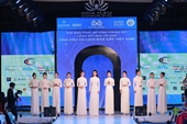 45 người đẹp tham dự  Hoa hậu Du lịch Bản sắc Việt Nam 2024