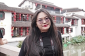 27 tuổi quyết định nghỉ việc và nỗ lực giành học bổng du học của cô gái Gia Lai