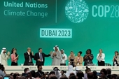 Gần 200 nước thông qua thỏa thuận lịch sử về khí hậu