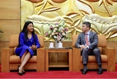 Tăng cường quan hệ hữu nghị giữa nhân dân hai nước Việt Nam-Nam Phi