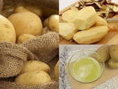 4 lợi ích làm đẹp từ nước ép khoai tây