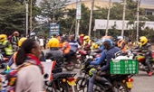 Châu Phi chứng kiến ​​số ca tử vong vì tai nạn giao thông tăng mạnh