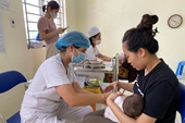 Gần 500 000 liều vắc xin “5 trong 1” sắp về Việt Nam