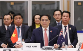 Thủ tướng dự Hội nghị Thượng đỉnh Cộng đồng châu Á phát thải ròng bằng 0