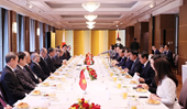 Quan hệ Ngoại giao giữa Việt Nam và Nhật Bản phát triển không ngừng