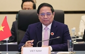 Việt Nam tích cực đóng góp vào thành công của Hội nghị Cấp cao ASEAN-Nhật Bản