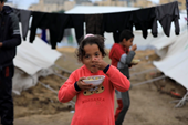UNICEF cảnh báo 80 số trẻ em ở Gaza đối mặt nguy cơ suy dinh dưỡng nghiêm trọng