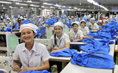 Hơn 50 nghìn lao động nữ Việt Nam sang nước ngoài làm việc trong năm 2023