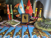 Giới thiệu, quảng bá văn hóa và ẩm thực Việt Nam tại Argentina