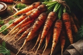 Ăn cà rốt thường xuyên có thể giảm nguy cơ ung thư từ 10 - 20