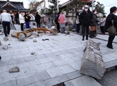 Chưa có thông tin về thương vong của người Việt trong động đất tại Nhật Bản