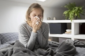 Loại virus cúm phổ biến nhất vào mùa lạnh