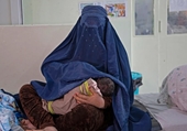 Afghanistan Cứ 2 giờ có 1 phụ nữ tử vong vì sinh con
