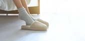Giữ ấm bàn chân mùa lạnh giúp tăng cường miễn dịch