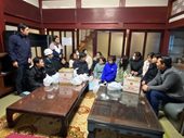 Động đất tại Nhật Bản Đại sứ quán Việt Nam cử đoàn công tác hỗ trợ cộng đồng