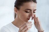 Chăm sóc mũi họng thế nào để tránh bị cảm lạnh