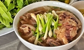 CNN Phở là một trong 20 món súp ngon nhất thế giới