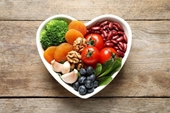 Bí quyết 3 bữa ăn trong ngày giúp giảm nguy cơ mắc bệnh tim mạch
