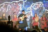 Kết hợp truyền thống và hiện đại Hướng đi mới của âm nhạc Việt