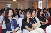 Nữ trưởng khoa truyền động lực cho sinh viên về lý tưởng giấc mơ Huế