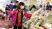 Nhật Bản ghi nhận mức lạm phát cao nhất trong hơn 40 năm