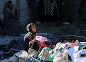 Nghị viện châu Âu thông qua nghị quyết kêu gọi ngừng bắn vĩnh viễn tại Gaza
