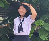 Nữ sinh Phú Yên chinh phục học bổng Mỹ  Đi để trân trọng hành trình trở về