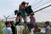 Mexico kêu gọi các nước trong khu vực chung tay giải quyết khủng hoảng di cư